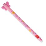Stylo gel effaçable - legami - papillon - encre orange - pointe 07 mm - rechargeable Stylo gel effaçable - legami - papillon - encre orange - pointe 07 mm - rechargeable