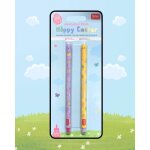 Set de 2 stylos encre effaable - legami - hoppy easter - design pques - encre thermosensible - pointe ...