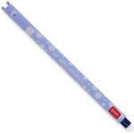 Stylo gel effaable - legami - hippopotame - encre thermosensible - pointe 07 mm - violet