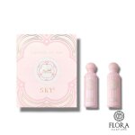 Legend of the sky for her set ? 2 x 90 ml ? gissah - coffret de parfum pour femme