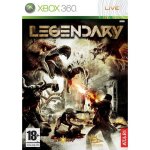 Legendary / jeu console