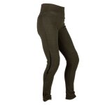 Legging agility lady motoblouz femme kaki
