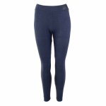 Legging chaud uni liora femme jean - louis scherrer