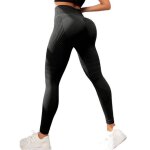 Leggings à compression3d minceur leggings femme taille haute sans couture push - up opaque pantalon sport ... Leggings à compression3d minceur leggings femme taille haute sans couture push - up opaque pantalon sport ...