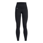 Legging - under armour - motion uhr - ceinture tr�s haute - tissu bross� extensible - poche lat�rale