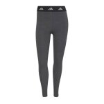 Legging gris / noir femme adidas hl6068