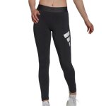 Legging noir femme adidas h24086