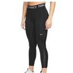 Legging noir femme nike tght shine