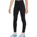 Legging noir fille nike nk df one tght