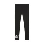 Leggings puma logo - noir