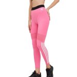 Legging rose femme adidas hk9989