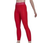 Legging rose / rouge femme adidas t hl6070