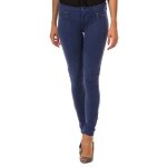 Legging style pantalon �lastique avec passants de ceinture 10dbf0752 femme - bleu marine