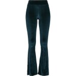 Legging - urban classics - boot cut - taille haute - velours stretch - grandes tailles Legging - urban classics - boot cut - taille haute - velours stretch - grandes tailles