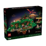 Set lego icons - lego - 10354 - la comt� - 9 personnages - � monter soi - m�me