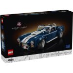 Maquette de voiture ancienne - lego - 10357 - shelby cobra 427 s / c - mod�le pour adultes - multicolore ...