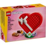 Lego 40759 série célébrations : coffret de la saint - valentin condition : nouveau. Lego 40759 série célébrations : coffret de la saint - valentin condition : nouveau.