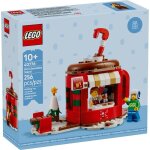 Lego 40776 le stand de chocolat chaud