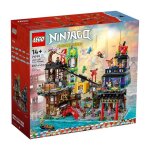 Lego 71799 les march�s de ninjago city condition : nouveau.