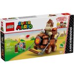 Jeu de construction - lego - 72033 - mario kart - donkey kong - dk jumbo - 8 ans et plus