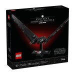 Lego 75406 la navette de commandement de kylo ren condition : nouveau.