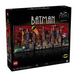 Set de construction - lego - 76271 - batman - gotham city - pour adultes - noir Set de construction - lego - 76271 - batman - gotham city - pour adultes - noir