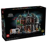 Jeu de construction - lego - 76300 - arkham asylum - 18 ans et plus - d�tails authentiques - batman
