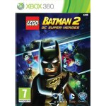 Lego batman 2 / jeu console xbox 360
