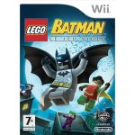 Lego batman / jeu console wii
