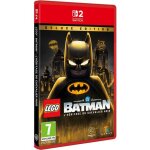 Lego batman: lh�ritage du chevalier noir - �dition deluxe ? jeu nintendo switch 2