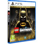 Lego batman: lh�ritage du chevalier noir - edition deluxe - jeu ps5