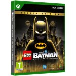 Lego batman: lh�ritage du chevalier noir - edition deluxe - jeu xbox series x