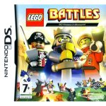Lego battles / jeu console nintendo ds
