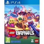 Lego brawls jeu ps4