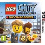 Lego city undercover : the chase begins jeu 3ds