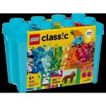 Lego classic 11038 la bote de briques cratives et colores 850 pices