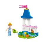 Lego disney mini chteau dans