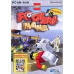 Lego football mania + lile 2