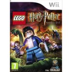 Lego harry potter anne 5  7 jeu wii