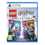 Lego harry potter collection playstation 5 - annes 1  4 et annes 5  7