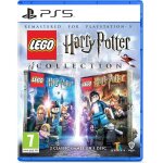 Jeu vid�o - lego - harry potter collection - ps5 - jouable en fran�ais - mixte