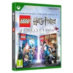 Lego harry potter collection xbox series x - annes 1  4 et annes 5  7
