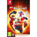 Lego les indestructibles jeu switch - code de t�l�chargement