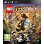 Lego indiana jone 2: laventure continue jeu ps3