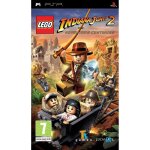 Lego indiana jones 2 / jeu console psp