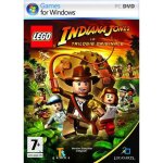 Lego indiana jones : la trilogie originale / jeu p