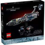 Jeux de construction - lego - la main invisible - star wars - modle 75377 - noir