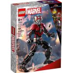 Figurine de construction - lego - ant - man - noir - 6 ans - marvel