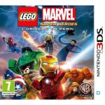 Lego marvel super hereos jeu 3ds