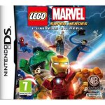 Lego marvel super heroes - jeu console ds